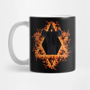 God of death Mug